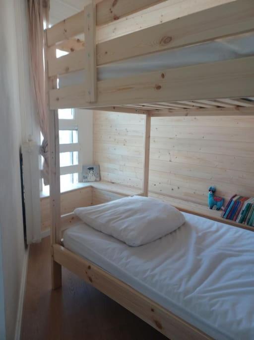 Spacieux Appartement T2 & Cabine Лез-Англь Экстерьер фото