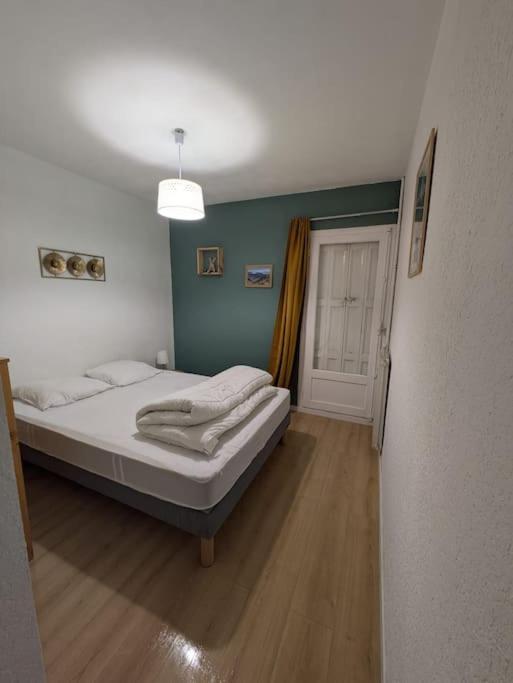 Spacieux Appartement T2 & Cabine Лез-Англь Экстерьер фото